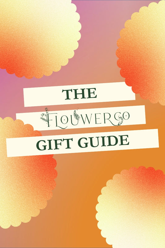 A Denver Gift Guide curated by Flouwer Co.