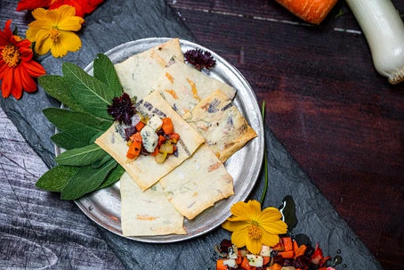 October's Pairing With Root Vegetables