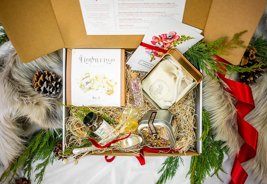 Introducing Flouwer Co.’s Curated Artisan Gift Boxes