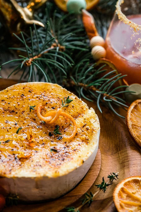 Cheese Pairings For A Splendid Holiday Cheese Board