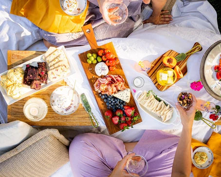 Our Number One Tip For Building The Perfect Cheese Board Every Time!