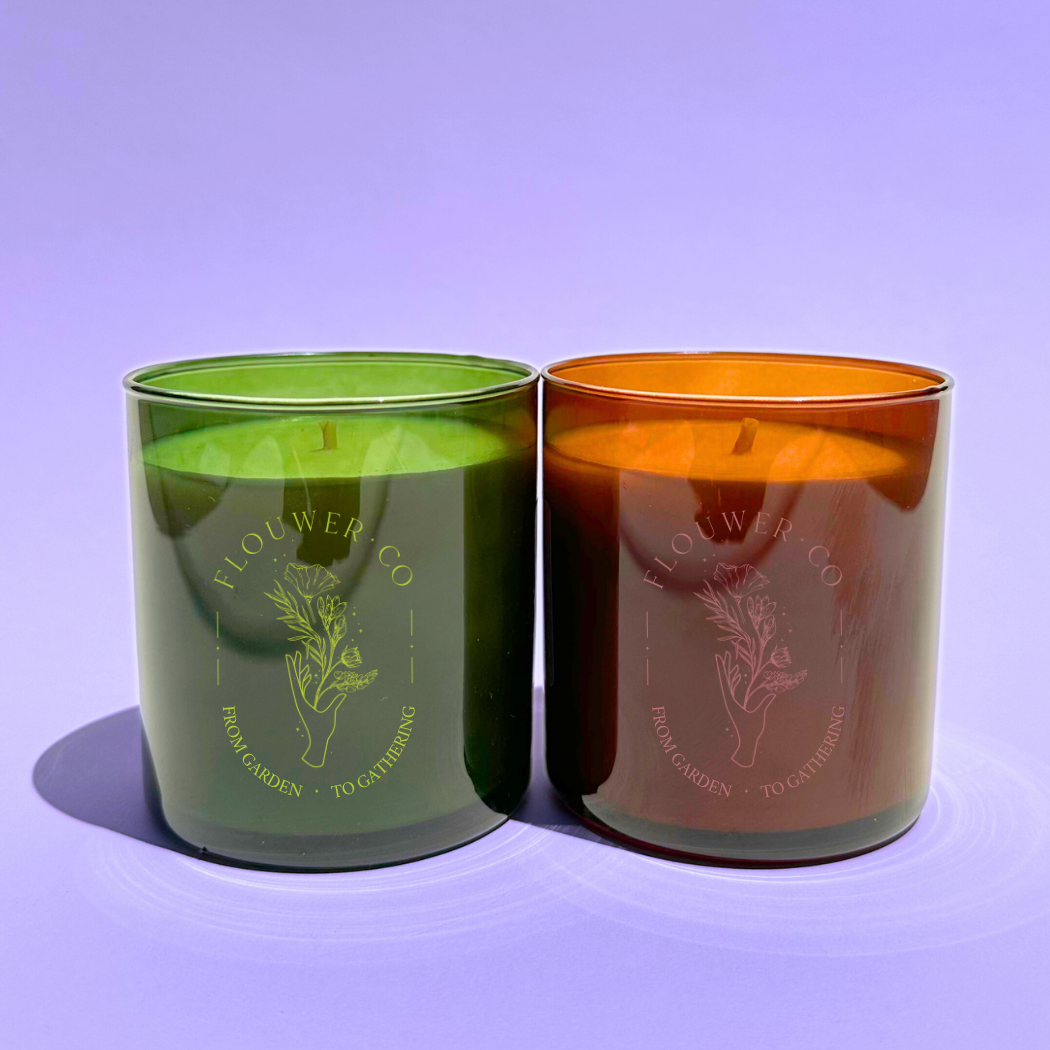 From GARDEN to GATHERING Home Fragrance Set