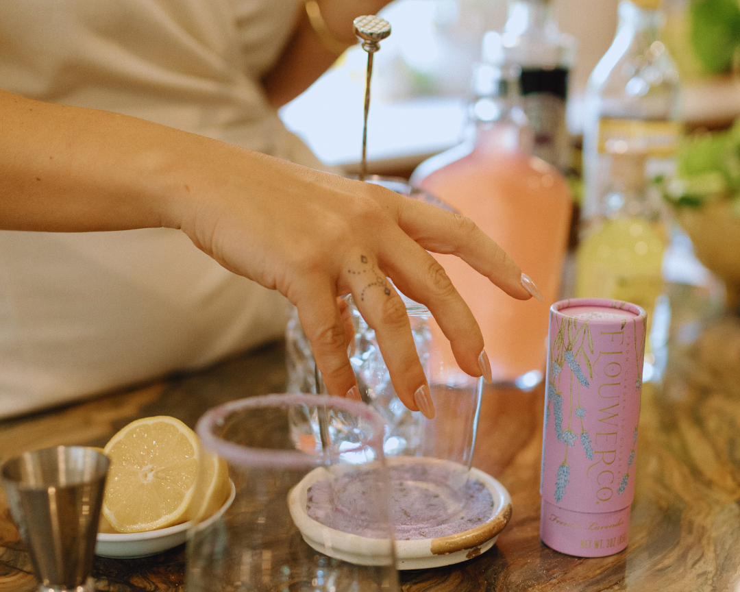 The Finishing Sugars Set