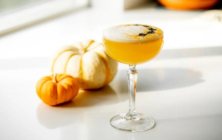 This Year's Halloween Cocktail Is The Stuff Of Legends