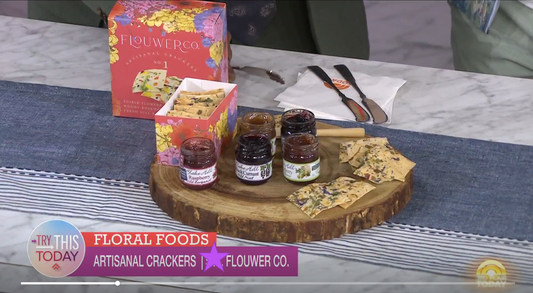 As Seen on The Today Show: A Defining Moment for Flouwer Co.