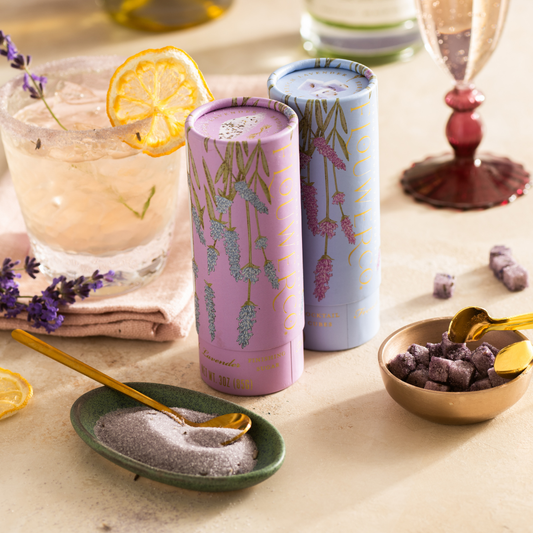 Our New Cocktail Kits: Floral Mixology Made Simple