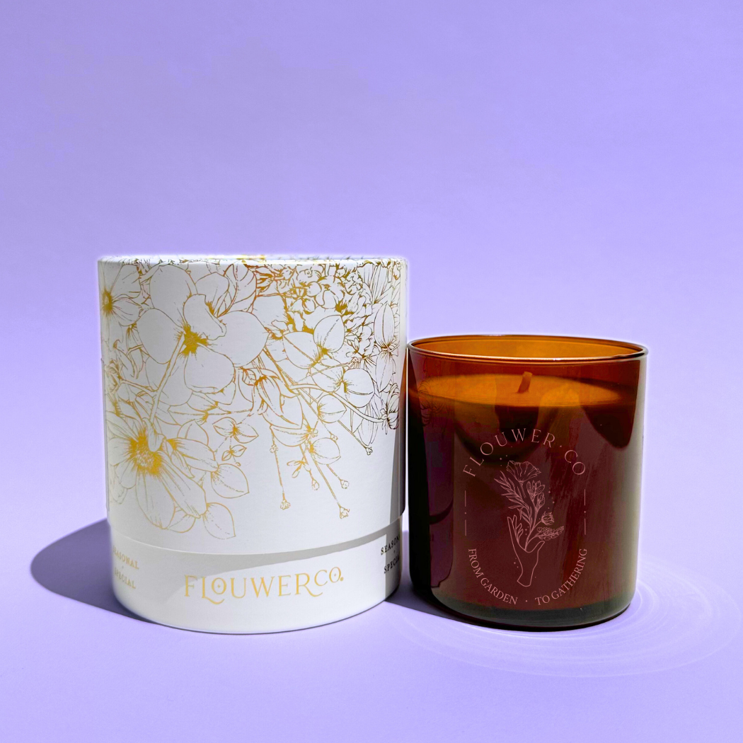 From GARDEN to GATHERING Home Fragrance Set