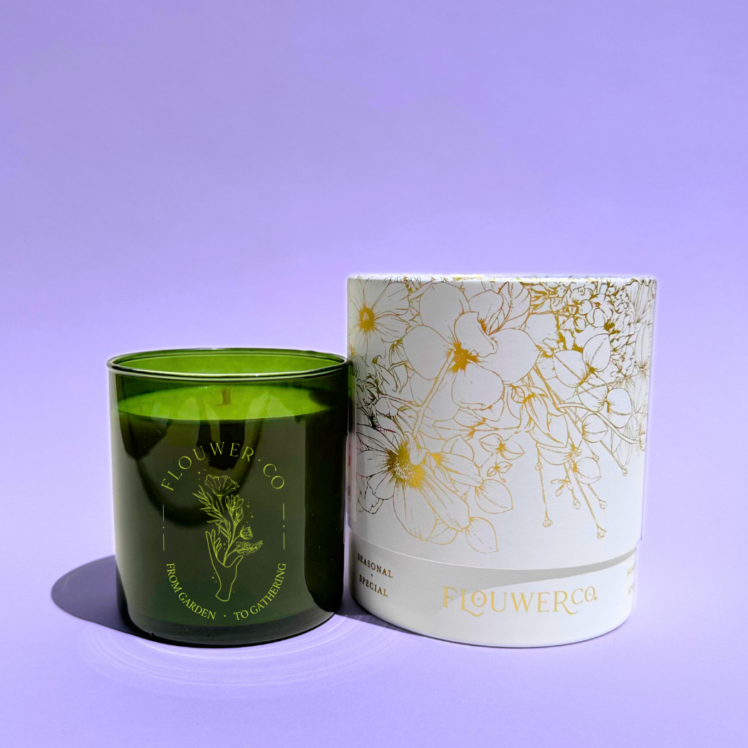 From GARDEN to GATHERING Home Fragrance Set