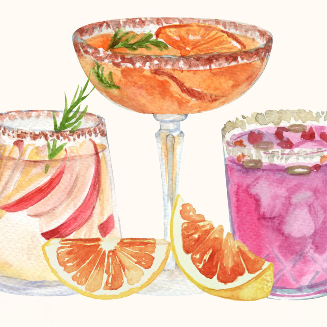 Seasonal Cocktail Kit — Holiday Edition