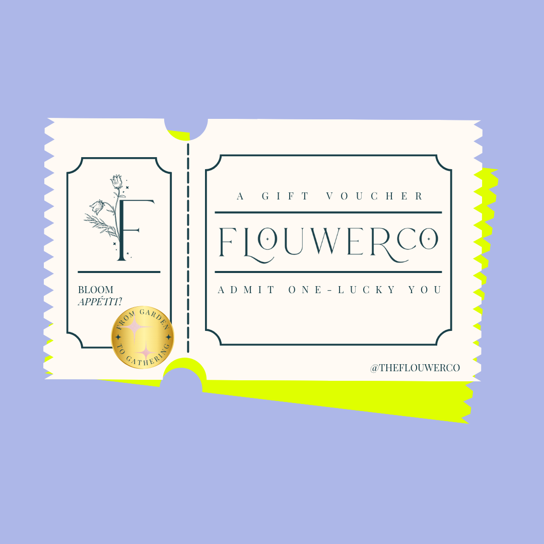 Flouwer Co. Gift Card